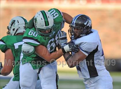 Thumbnail 3 in Plano West vs Carroll (Tom Landry Classic) photogallery.