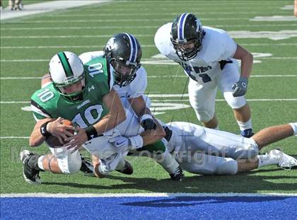 Thumbnail 3 in Plano West vs Carroll (Tom Landry Classic) photogallery.
