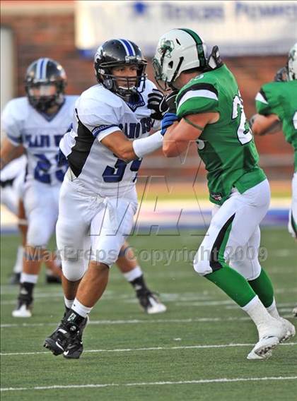 Thumbnail 1 in Plano West vs Carroll (Tom Landry Classic) photogallery.