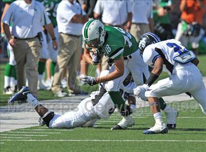 Thumbnail 1 in Plano West vs Carroll (Tom Landry Classic) photogallery.