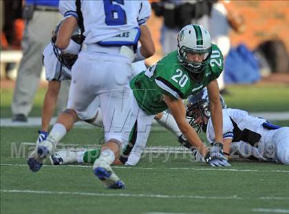 Thumbnail 3 in Plano West vs Carroll (Tom Landry Classic) photogallery.