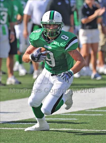 Thumbnail 1 in Plano West vs Carroll (Tom Landry Classic) photogallery.