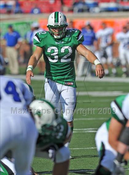 Thumbnail 3 in Plano West vs Carroll (Tom Landry Classic) photogallery.