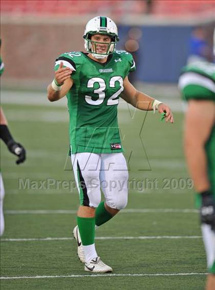 Thumbnail 1 in Plano West vs Carroll (Tom Landry Classic) photogallery.
