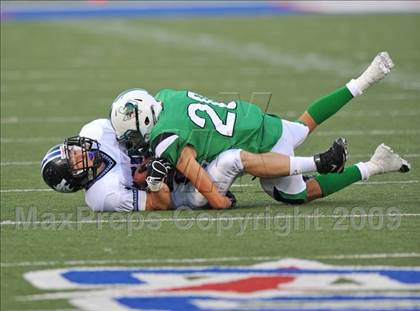Thumbnail 2 in Plano West vs Carroll (Tom Landry Classic) photogallery.