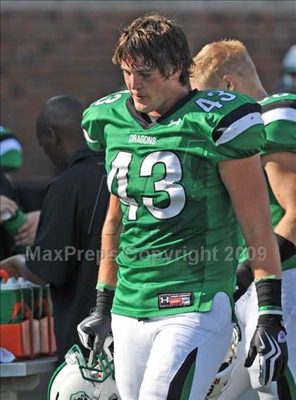 Thumbnail 3 in Plano West vs Carroll (Tom Landry Classic) photogallery.