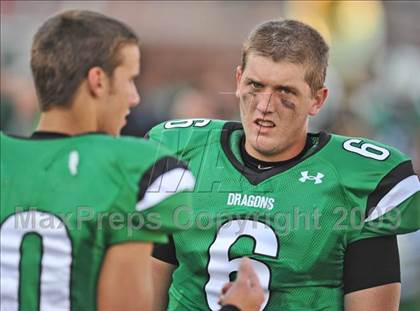 Thumbnail 1 in Plano West vs Carroll (Tom Landry Classic) photogallery.