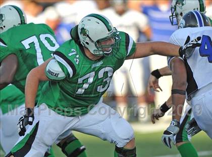 Thumbnail 3 in Plano West vs Carroll (Tom Landry Classic) photogallery.