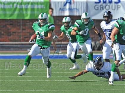 Thumbnail 1 in Plano West vs Carroll (Tom Landry Classic) photogallery.