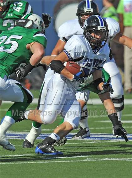Thumbnail 1 in Plano West vs Carroll (Tom Landry Classic) photogallery.