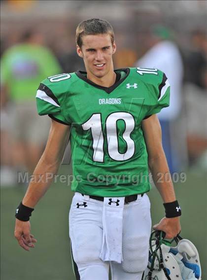 Thumbnail 1 in Plano West vs Carroll (Tom Landry Classic) photogallery.