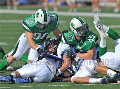 Thumbnail 1 in Plano West vs Carroll (Tom Landry Classic) photogallery.