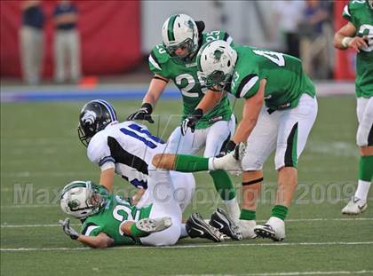 Thumbnail 3 in Plano West vs Carroll (Tom Landry Classic) photogallery.
