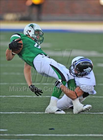 Thumbnail 1 in Plano West vs Carroll (Tom Landry Classic) photogallery.