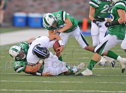 Thumbnail 1 in Plano West vs Carroll (Tom Landry Classic) photogallery.