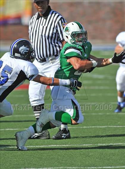 Thumbnail 2 in Plano West vs Carroll (Tom Landry Classic) photogallery.