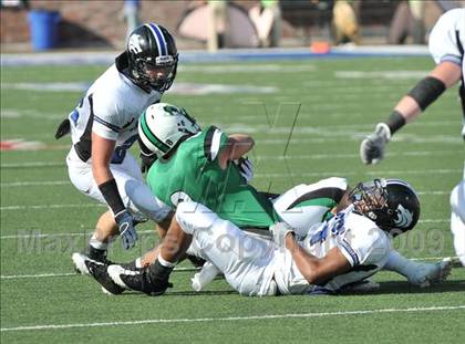 Thumbnail 2 in Plano West vs Carroll (Tom Landry Classic) photogallery.