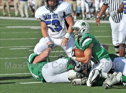 Thumbnail 3 in Plano West vs Carroll (Tom Landry Classic) photogallery.