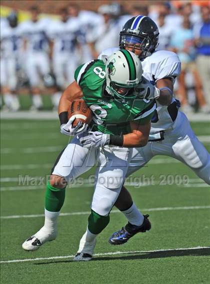 Thumbnail 1 in Plano West vs Carroll (Tom Landry Classic) photogallery.