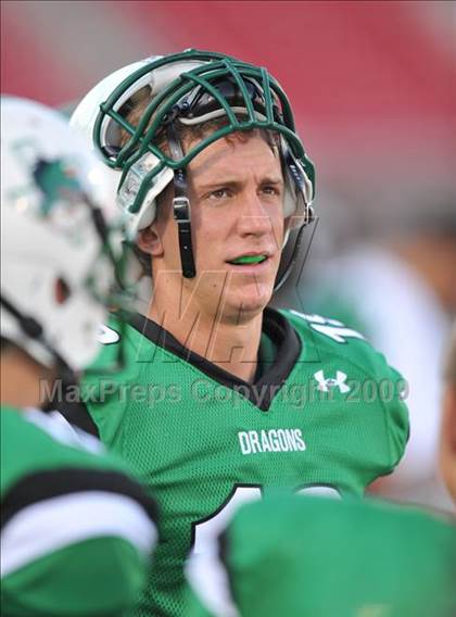 Thumbnail 1 in Plano West vs Carroll (Tom Landry Classic) photogallery.