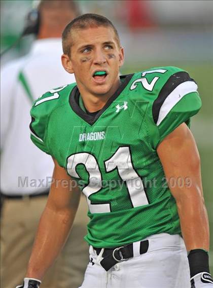 Thumbnail 1 in Plano West vs Carroll (Tom Landry Classic) photogallery.