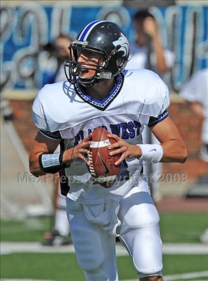 Thumbnail 1 in Plano West vs Carroll (Tom Landry Classic) photogallery.