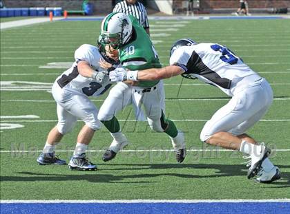 Thumbnail 2 in Plano West vs Carroll (Tom Landry Classic) photogallery.