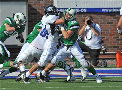 Thumbnail 3 in Plano West vs Carroll (Tom Landry Classic) photogallery.