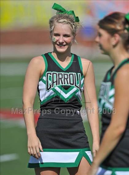 Thumbnail 1 in Plano West vs Carroll (Tom Landry Classic) photogallery.