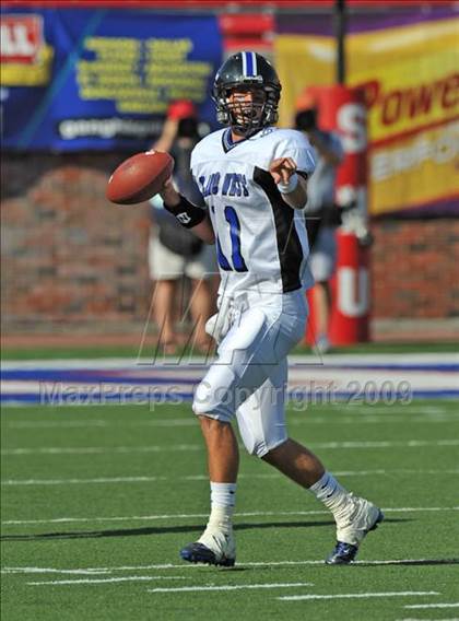 Thumbnail 1 in Plano West vs Carroll (Tom Landry Classic) photogallery.