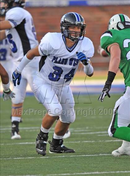Thumbnail 3 in Plano West vs Carroll (Tom Landry Classic) photogallery.