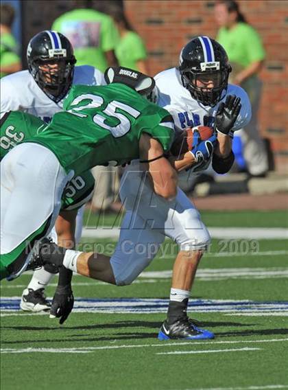 Thumbnail 2 in Plano West vs Carroll (Tom Landry Classic) photogallery.