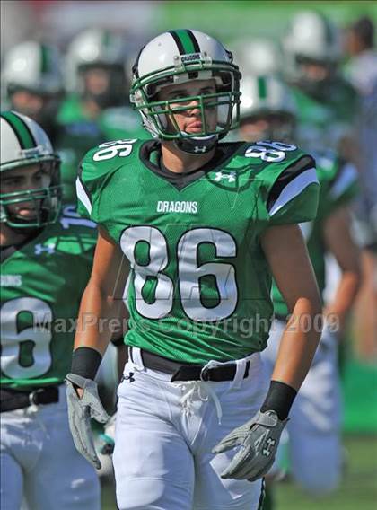 Thumbnail 1 in Plano West vs Carroll (Tom Landry Classic) photogallery.