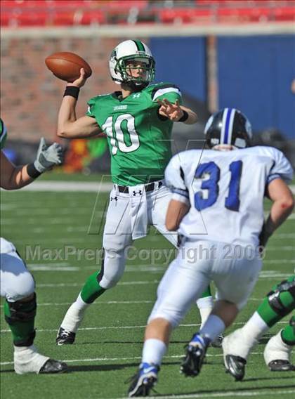 Thumbnail 3 in Plano West vs Carroll (Tom Landry Classic) photogallery.