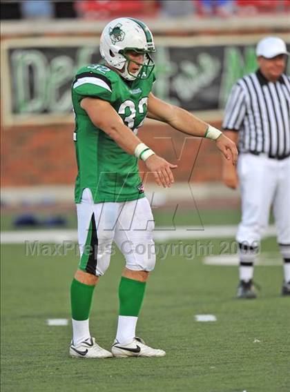 Thumbnail 3 in Plano West vs Carroll (Tom Landry Classic) photogallery.
