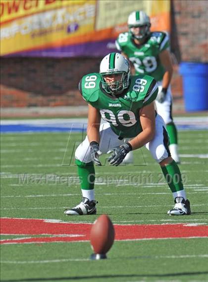 Thumbnail 3 in Plano West vs Carroll (Tom Landry Classic) photogallery.