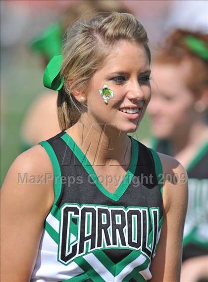 Thumbnail 3 in Plano West vs Carroll (Tom Landry Classic) photogallery.