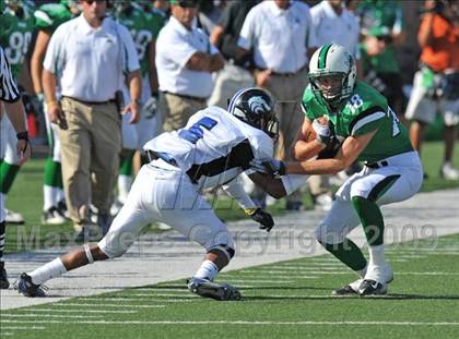 Thumbnail 3 in Plano West vs Carroll (Tom Landry Classic) photogallery.