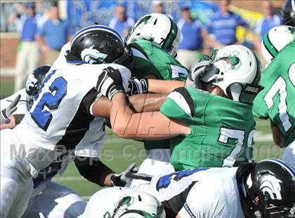Thumbnail 1 in Plano West vs Carroll (Tom Landry Classic) photogallery.