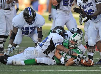 Thumbnail 1 in Plano West vs Carroll (Tom Landry Classic) photogallery.