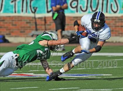 Thumbnail 2 in Plano West vs Carroll (Tom Landry Classic) photogallery.