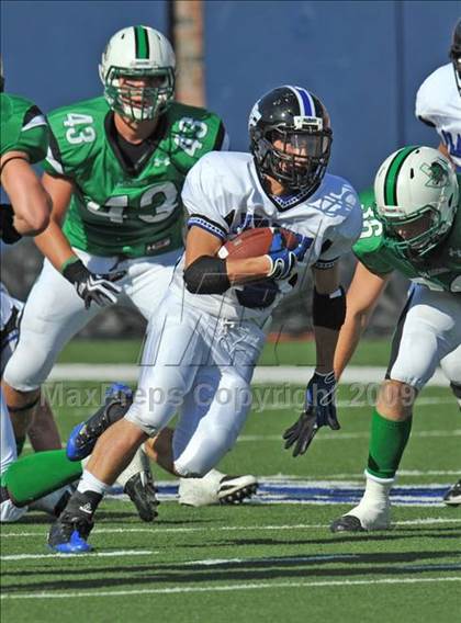 Thumbnail 3 in Plano West vs Carroll (Tom Landry Classic) photogallery.