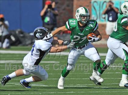 Thumbnail 1 in Plano West vs Carroll (Tom Landry Classic) photogallery.