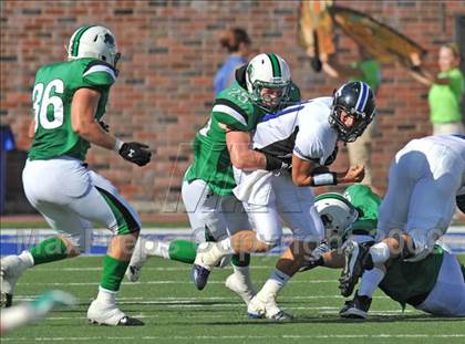 Thumbnail 2 in Plano West vs Carroll (Tom Landry Classic) photogallery.