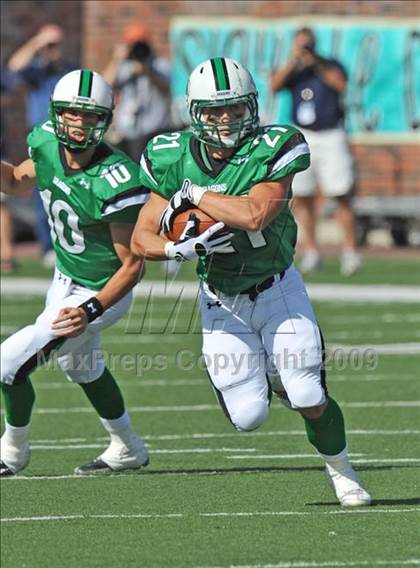Thumbnail 1 in Plano West vs Carroll (Tom Landry Classic) photogallery.