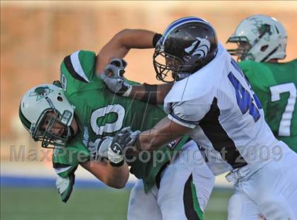 Thumbnail 2 in Plano West vs Carroll (Tom Landry Classic) photogallery.