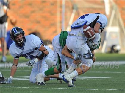 Thumbnail 1 in Plano West vs Carroll (Tom Landry Classic) photogallery.