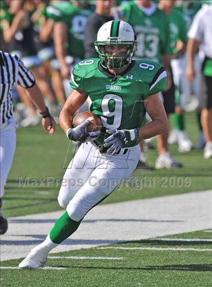 Thumbnail 2 in Plano West vs Carroll (Tom Landry Classic) photogallery.