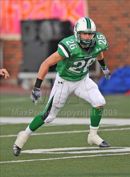 Thumbnail 1 in Plano West vs Carroll (Tom Landry Classic) photogallery.