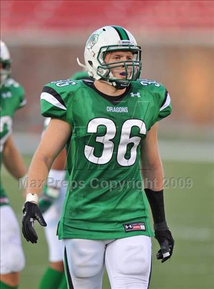 Thumbnail 3 in Plano West vs Carroll (Tom Landry Classic) photogallery.